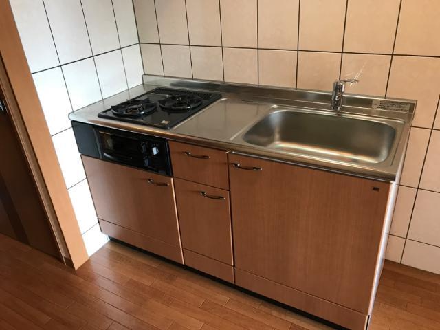 キッチン　キッチン