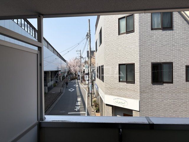 眺望