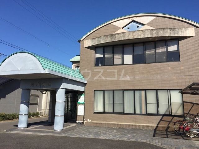 病院　内田歯科医院（病院）まで520m