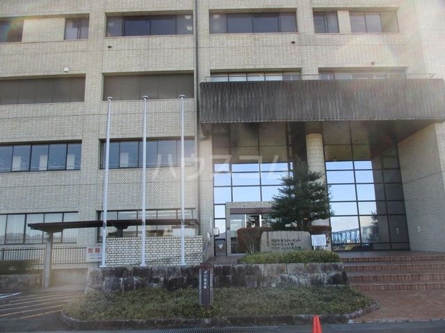 図書館　中央図書館分館川島ほんの家（図書館）まで802m