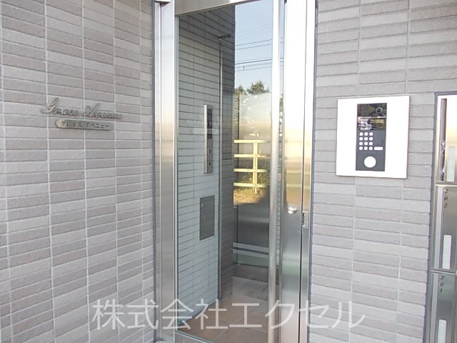 セキュリティ　オートロック完備です。