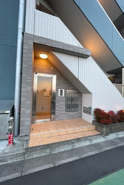 エントランス　エントランスです。