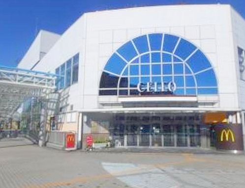ショッピングセンター　CELEO(セレオ)相模原（ショッピングセンター）まで624m