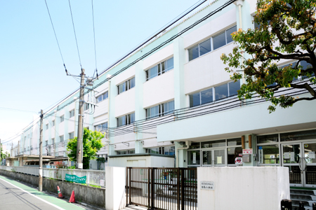 小学校　葛飾区立白鳥小学校（小学校）まで621m