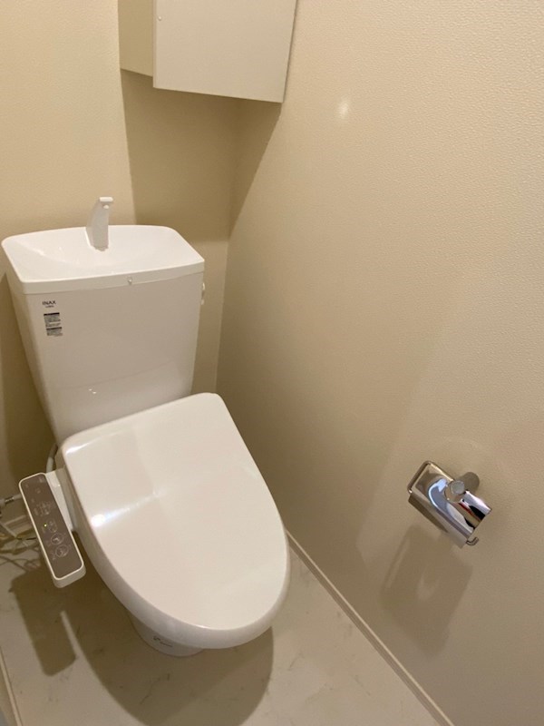 トイレ　同施工物件参考写真