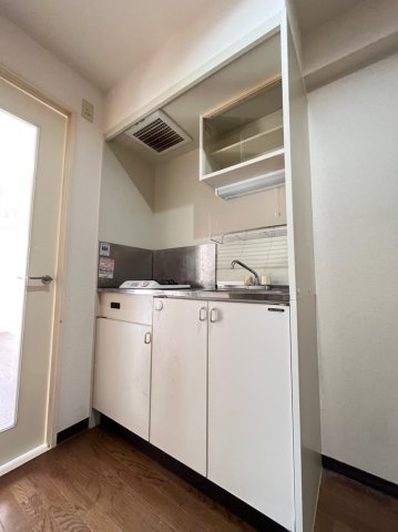 キッチン　画像は別号室。ご参考にどうぞ