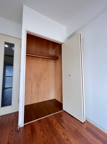 収納　画像は別号室。ご参考にどうぞ