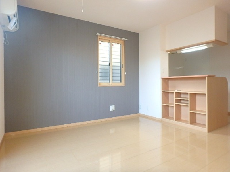 居室・リビング　図面と現状に相違がある場合には現状を優先