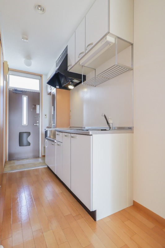 キッチン　図面と現状に相違がある場合には現状を優先