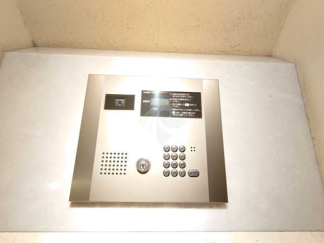 セキュリティ　フェニックス高円寺伍番館