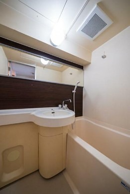 バス・シャワールーム　※同仕様写真含む