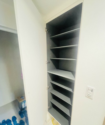 その他設備　シューズインクローゼット