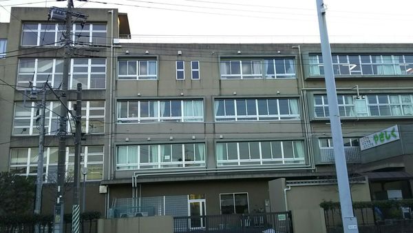 小学校　川崎市立橘小学校（小学校）まで705m