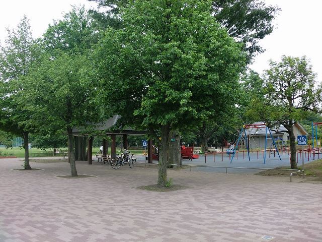 公園　武蔵野中央公園（公園）まで1541m