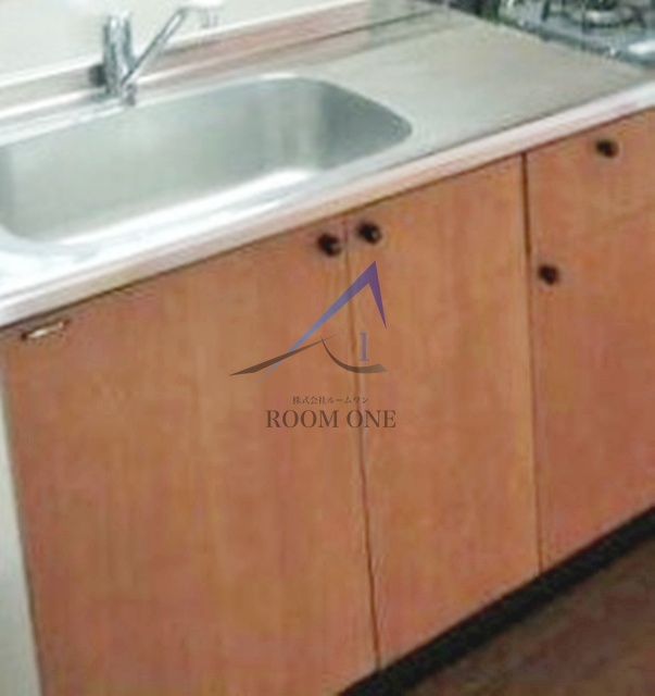 キッチン　キッチンです。