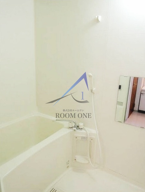 バス・シャワールーム　お風呂です。