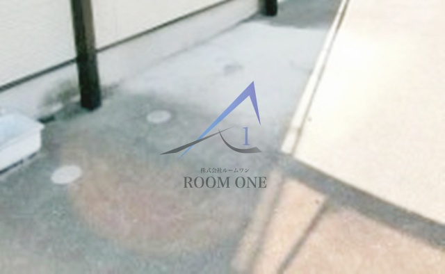 その他共有部分　駐輪場です。