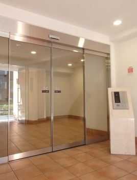 セキュリティ　オートロック