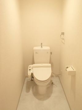 トイレ　ウォシュレット