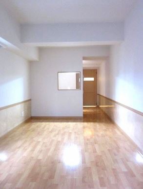 その他部屋・スペース　キッチンが見えないつくり