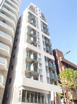 建物外観　アムス四谷三丁目