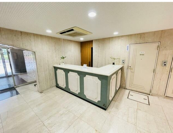 ロビー　ロビーです