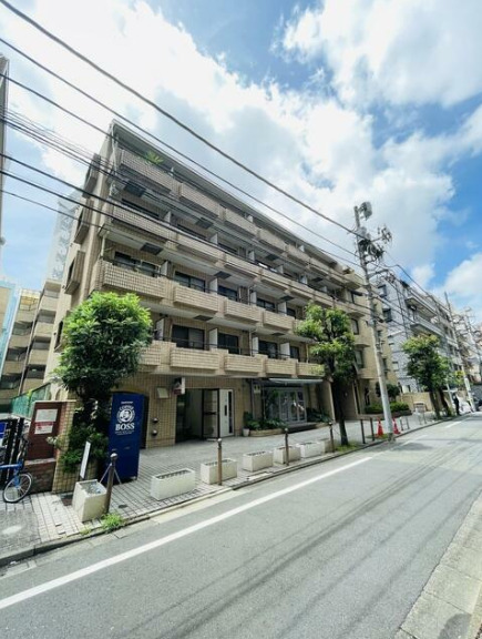 建物外観　外観です