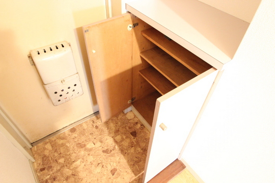 その他設備　※別のお部屋の写真です。