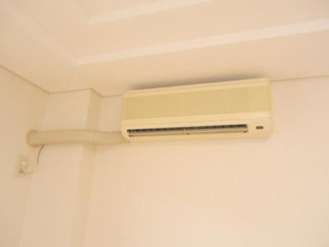 その他設備　エアコン（イメージ）