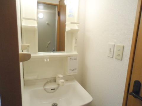 洗面設備　洗髪洗面化粧台（イメージ）