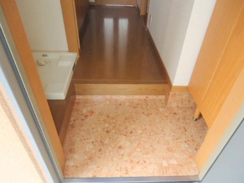 玄関　玄関（イメージ）