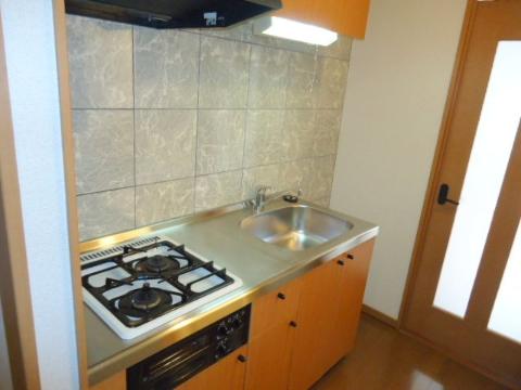 キッチン　キッチン（イメージ）