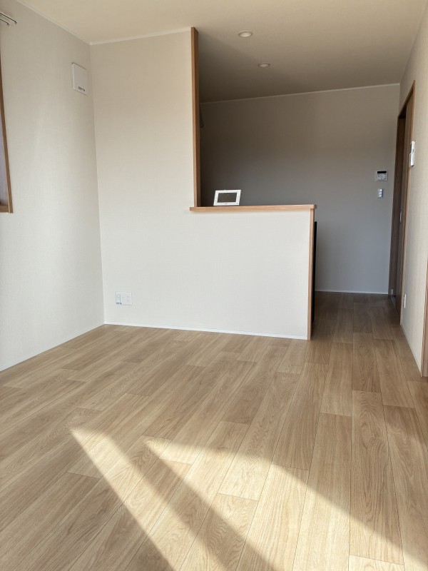 居室・リビング　使いやすい居間です