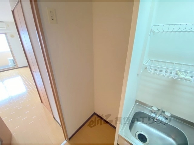 その他部屋・スペース　冷蔵庫置場