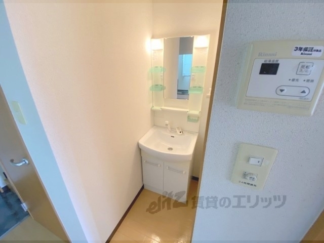 洗面設備　洗面台