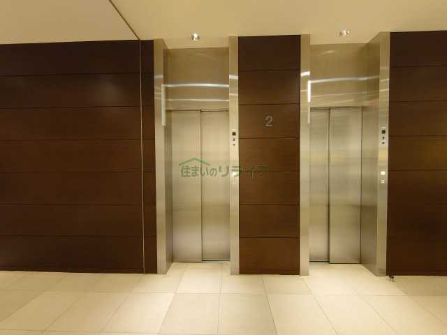 その他設備　ユニゾンタワー