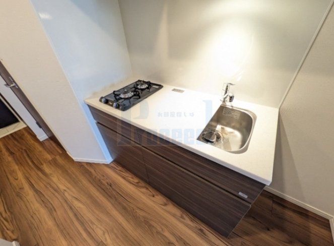 キッチン　☆こちらの物件は仲介手数料無料です☆