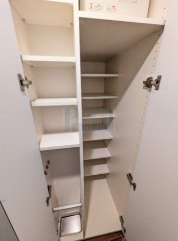 収納　たっぷりシューズボックス☆