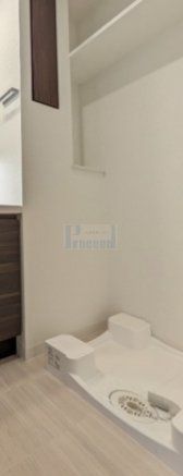 その他設備　室内洗濯機置き場！