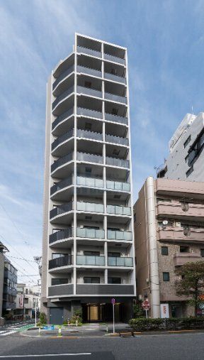 建物外観　☆こちらの物件は仲介手数料無料です☆