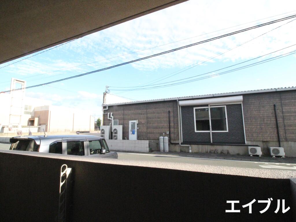 眺望　同タイプの別号数の写真です。