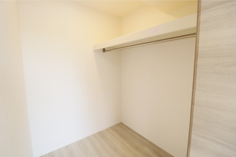 収納　図面と現状に相違がある場合には現状を優先