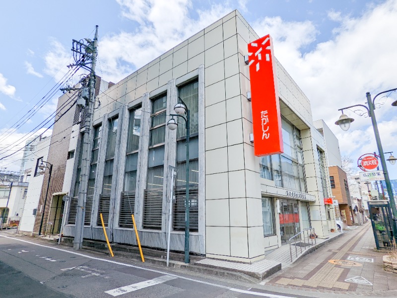 銀行　高崎信用金庫南支店（銀行）まで215m