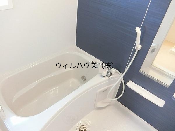 バス・シャワールーム　追い焚き可！