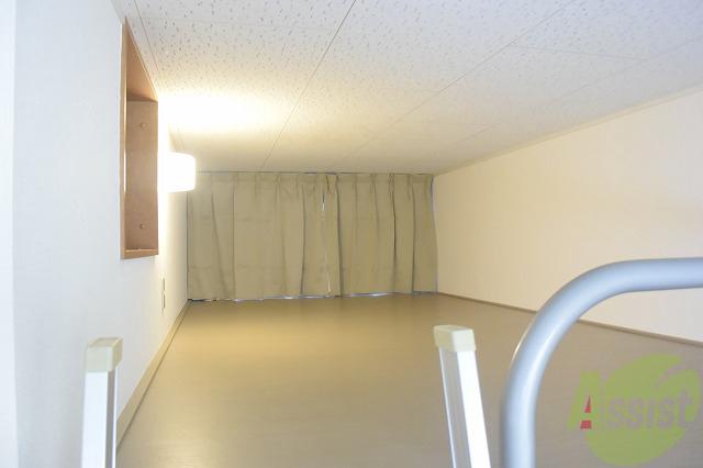 その他　ロフト部分です。