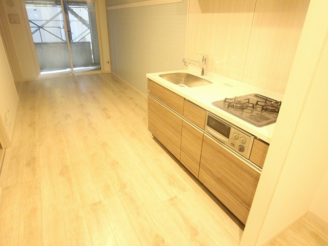 その他設備　キッチンです。※同物件参考写真です。