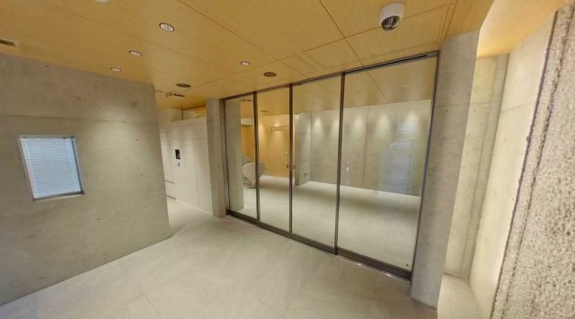 エントランス　☆共用設備もキレイ☆