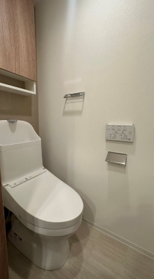 トイレ　☆清潔感のあるトイレ☆