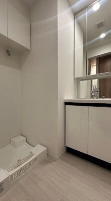 洗面設備　☆嬉しい独立洗面台☆