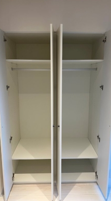 収納　☆たっぷり収納☆